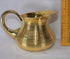 Brass Cone Lining Water Jug 930g